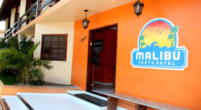 Hotel Malibu, Забронировать Отель Порту-Сегуру - центр города Порту-Сегуру