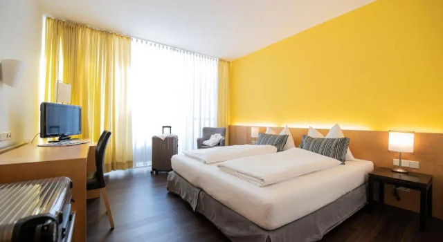 Двухместный номер Standard HEINhotel vienna airport