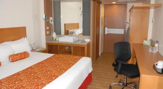 Двухместный номер Executive Aranzazu Centro Historico