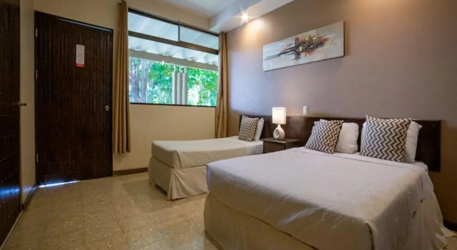 Hotel Diriá Santa Cruz