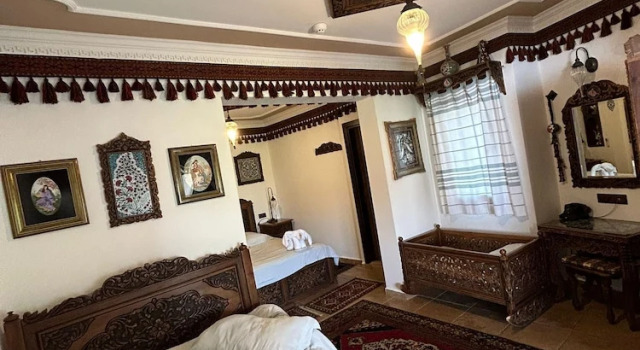 Люкс Nilya Hotel