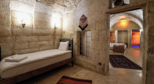 By Yüksel Cave Hotel, Rezerwuj Hotel Ürgüp 