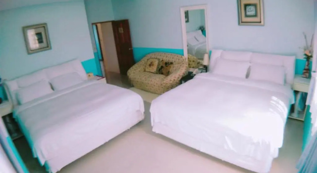 Camera quadrupla Standard Riverside B&B
