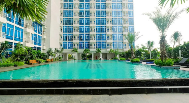 Strategic And Cozy Studio Apartment At Capitol Park Residence, Book Apartment Jakarta Jakarta Province