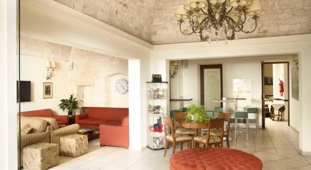 Hotel Lanzillotta, Boek Hotel Alberobello Bari Province