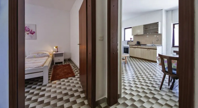 Апартаменты Apartments Bubamara 1398