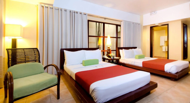 Номер Deluxe Canyon Hotels & Resorts Boracay