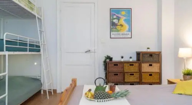 Apartment la République