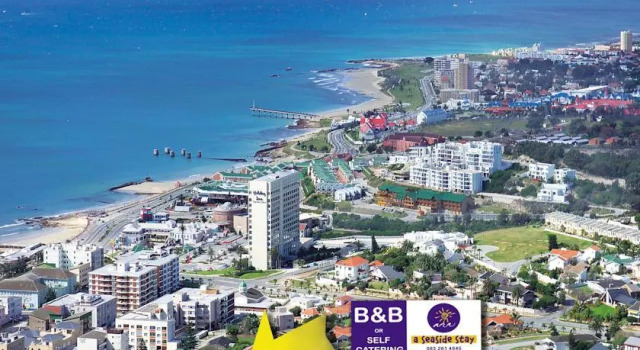 A Seaside Stay BB, Book Hotel Hoteller i Humewood med pool, Swimmingpool