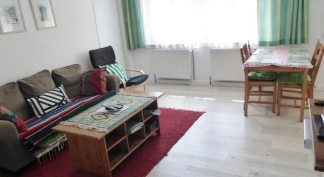 Апартаменты с 2 комнатами с балконом Ferienwohnung Sailer