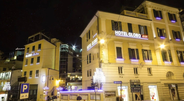 Hotel Globo Suite