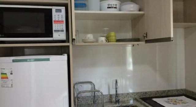 Апартаменты Residencial Lúcia Silvestre
