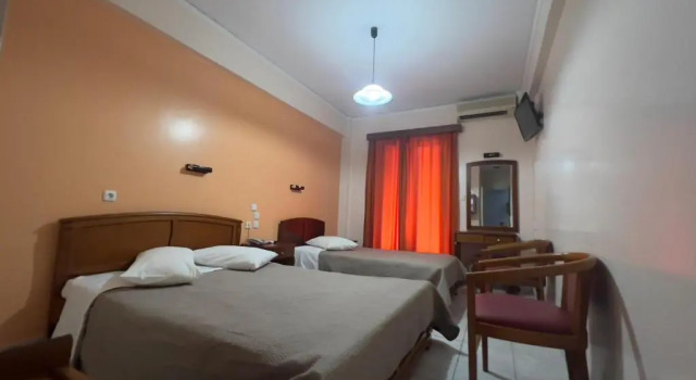 Номер Superior Hotel Cosmos