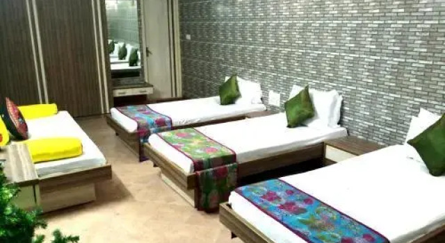 The Karma Hostel, Boek Hostel Jaisalmer Rajasthan