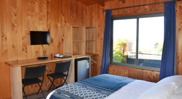 Апартаменты Paihuen Lodge