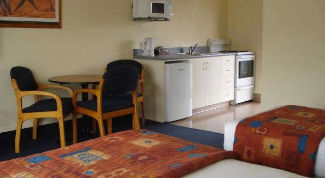 The Peaks Motor Inn, Buchen Sie Hotel Ohakune Manawatu