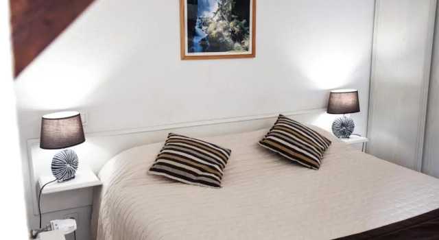 Двухместный номер Standard Garden & City Bagnères-de-Bigorre - Domaine de Ramonjuan