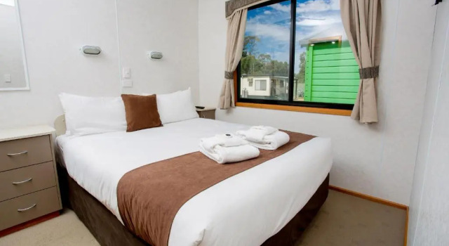 Семейный номер Standard BIG4 Shepparton Park Lane Holiday Park