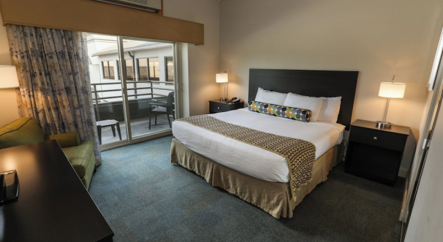Двухместный номер Standard с видом на горы Liberty Mountain Lodging by Vail Resorts