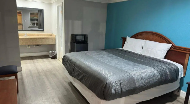 All Seasons Inn  Suites, Rezervasyon Otel Dallas Dallas - Fort Worth Metropolitan Area