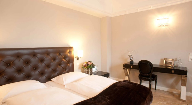 Villahotel Rheinblick, Boek Hotel Rodenkirchen Keulen