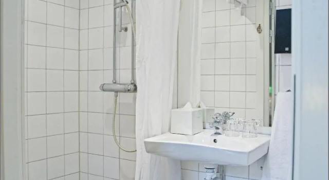 Двухместный номер Standard Hotel Bishops Arms Kristianstad