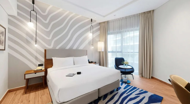 Двухместная Studio Apartment Adagio Premium The Palm