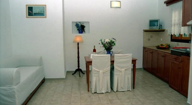 Olympia Village Hotel, Забронировать Отель Отели Коккари с парковкой, Парковка