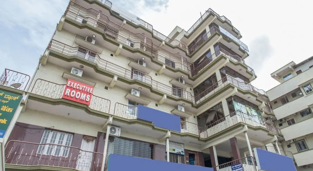 OYO 14980 Hotel Shubha Sai, Book Hotel Bangalore Bangalore