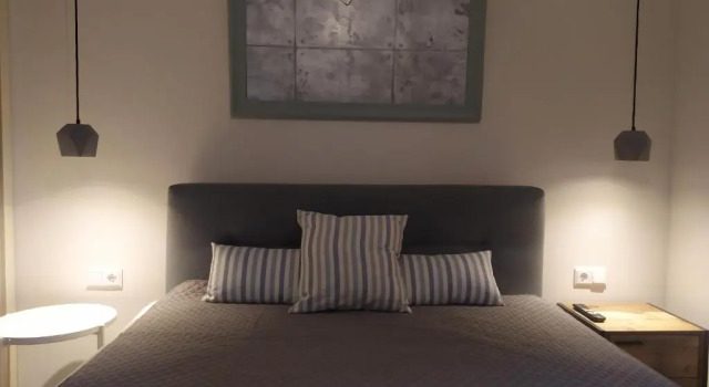 Студия Ofrinio Central Apartments