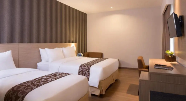 Camera familiare Deluxe Ayaka Suites