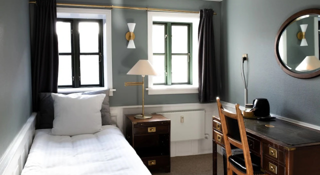 Номер Standard Hotel Hamlet