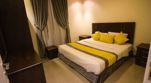 Aram House Hotel Apartments, Buchen Sie Ferienwohnung Riad 