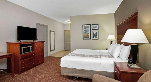 Двухместный номер Standard La Quinta by Wyndham Fairfield TX