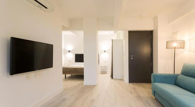 Студия Apartamentos Itxaropena Zarautz by Egona