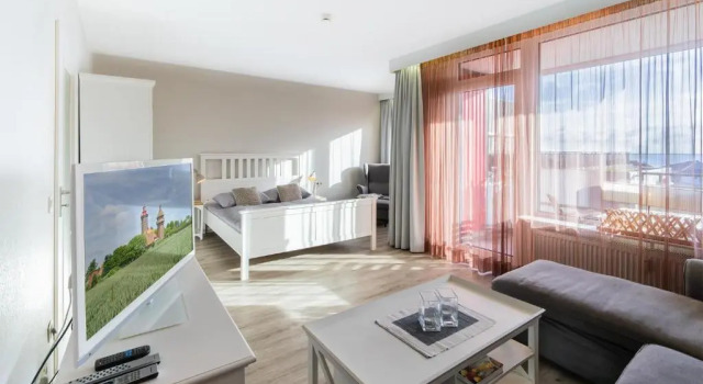 Апартаменты Berolina Belmar