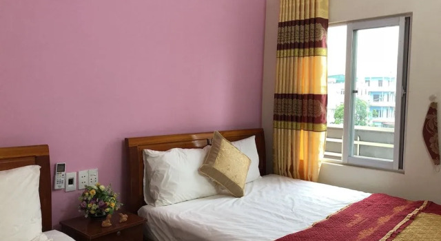 Phong Nha Amanda Homestay, Prenota Hotel Hotel a Quang Binh con piscina, Piscina