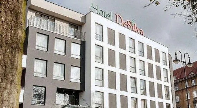 Suite Hotel DeSilva Premium Opole
