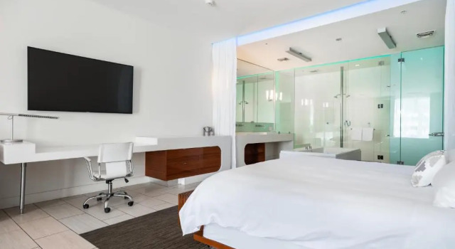 Люкс Luxury Heat Hotel