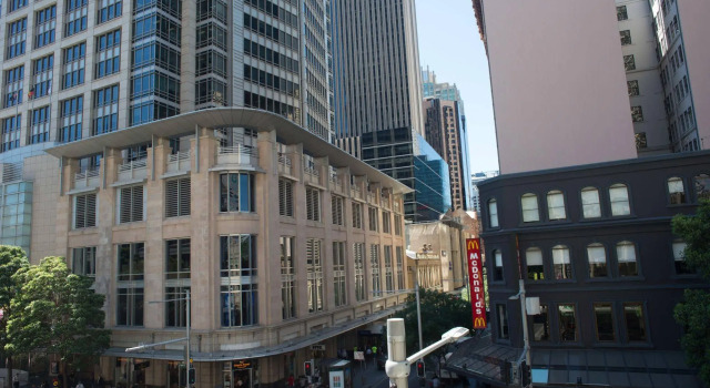 Criterion Hotel Sydney