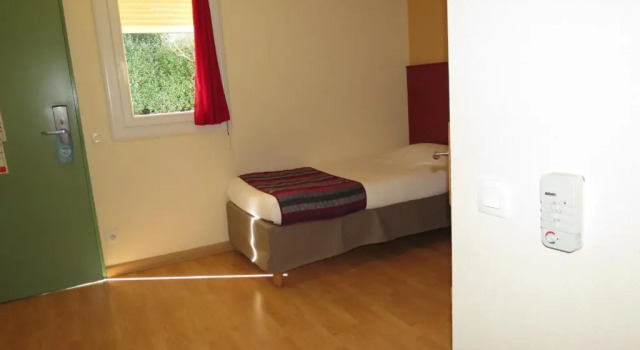 Двухместный номер Standard FASTHOTEL Sarlat - Abbys Hotel