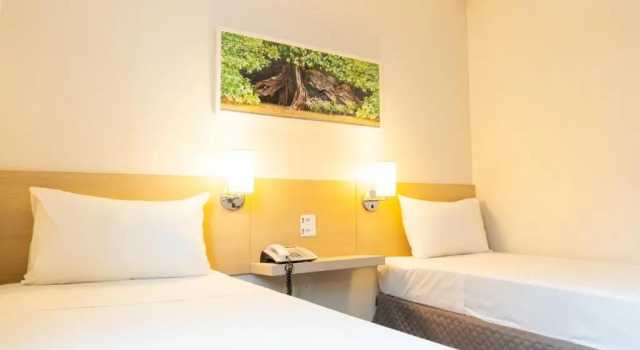 Двухместный номер Standard ibis Styles Belem Nazare