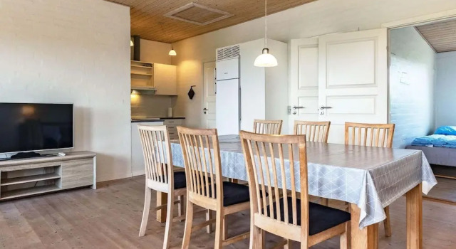 6 Person Holiday Home in Faaborg, Rezervovat Hotel Hotely v Funen s parkováním, Parkování