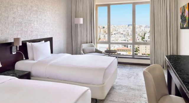 Двухместный номер Classic Mövenpick Hotel Amman
