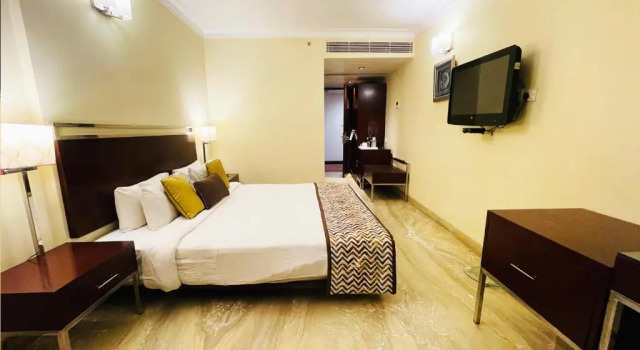 Двухместный номер Standard The Wall Street Beacon, Jaipur