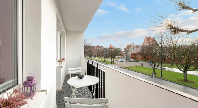 Апартаменты Gdańsk Comfort Apartments Podwale Staromiejskie