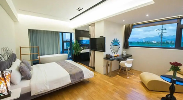 Номер Standard Han-Shian Boutique B&B
