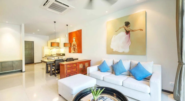 Prima De Villa By Favstay - Naiharn Beach