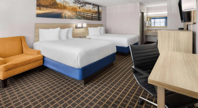 Days Inn - Waycross, Boek Hotel Hotels in Georgia met parkeren, Parkeren
