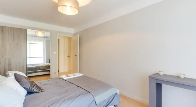 Duplex Apartment With sea View and Roof Terrace
